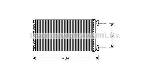Испаритель, кондиционер