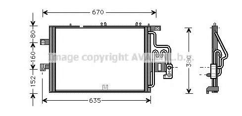 Конденсатор, кондиционер