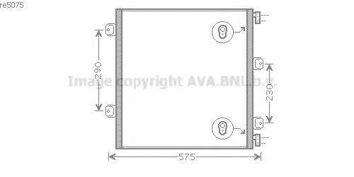 Конденсатор, кондиционер