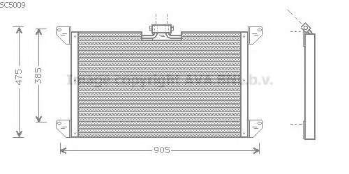 Конденсатор, кондиционер