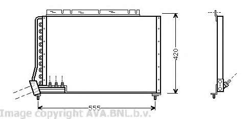 Конденсатор, кондиционер