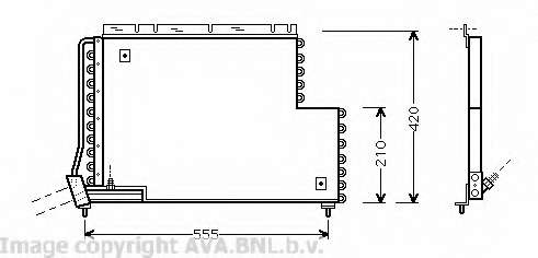 Конденсатор, кондиционер