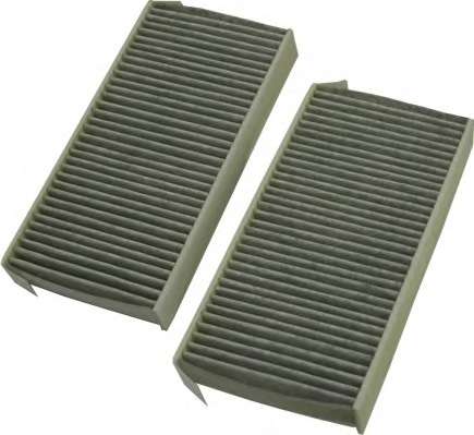 Фильтр, воздух во внутренном пространстве