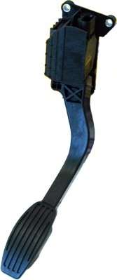 Комплект педали управления подачей топлива