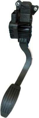 Комплект педали управления подачей топлива