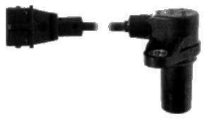 Датчик частоты вращения, управление двигателем