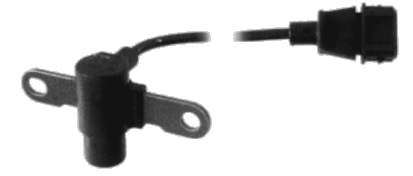 Датчик частоты вращения, управление двигателем