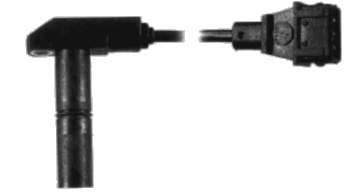 Датчик частоты вращения, управление двигателем