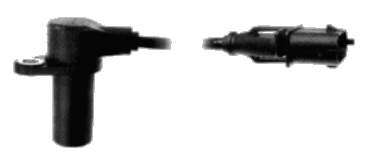 Датчик частоты вращения, управление двигателем