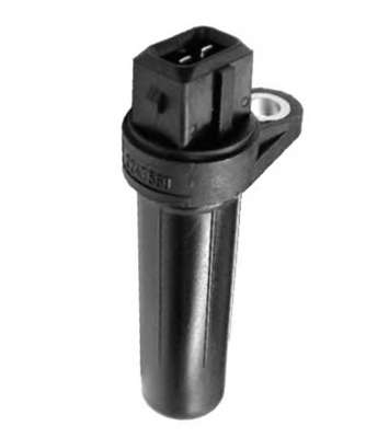 Датчик частоты вращения, управление двигателем