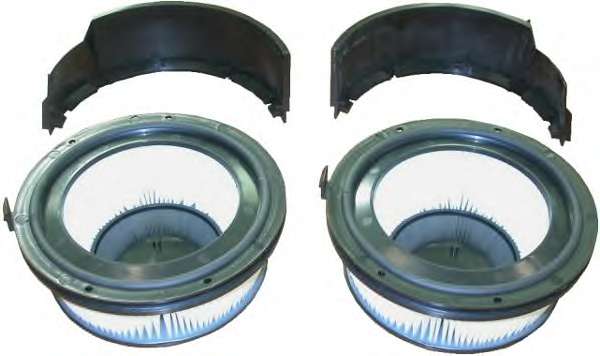 Фильтр, воздух во внутренном пространстве