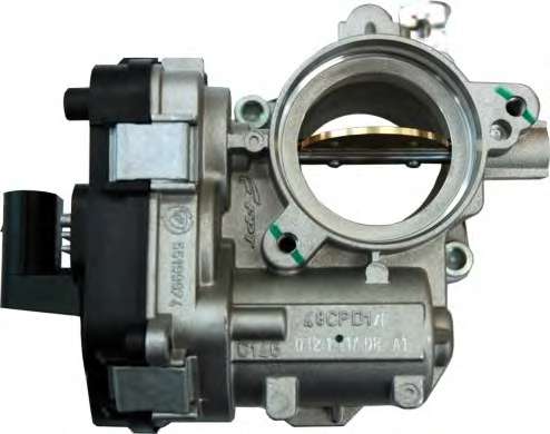 Патрубок дроссельной заслонки