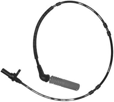 Датчик, частота вращения колеса