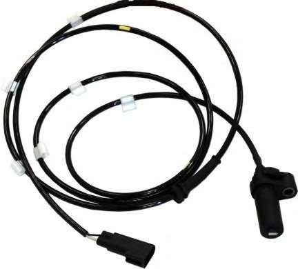 Датчик, частота вращения колеса