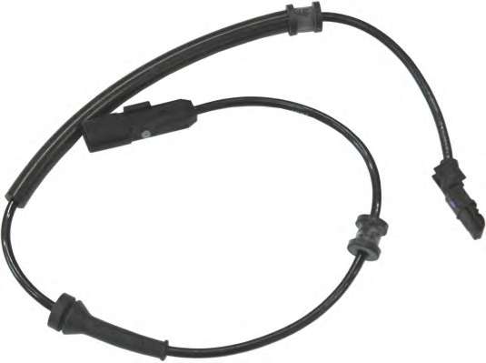 Датчик, частота вращения колеса