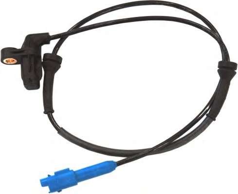 Датчик, частота вращения колеса