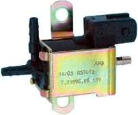 Преобразователь давления, турбокомпрессор