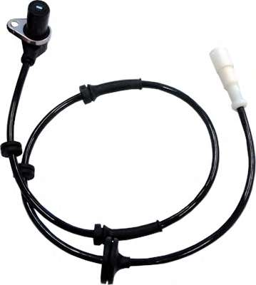 Датчик, частота вращения колеса