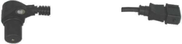 Датчик частоты вращения, управление двигателем