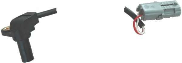 Датчик частоты вращения, управление двигателем