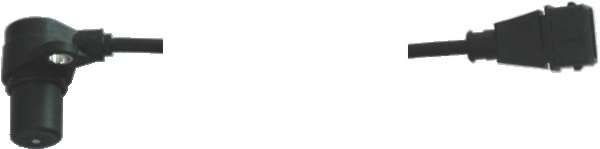 Датчик частоты вращения, управление двигателем