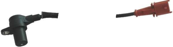 Датчик частоты вращения, управление двигателем