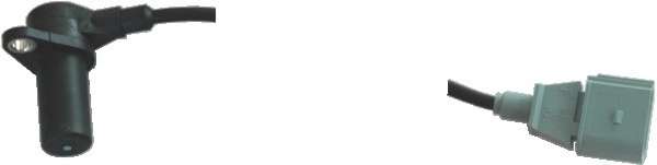 Датчик частоты вращения, управление двигателем