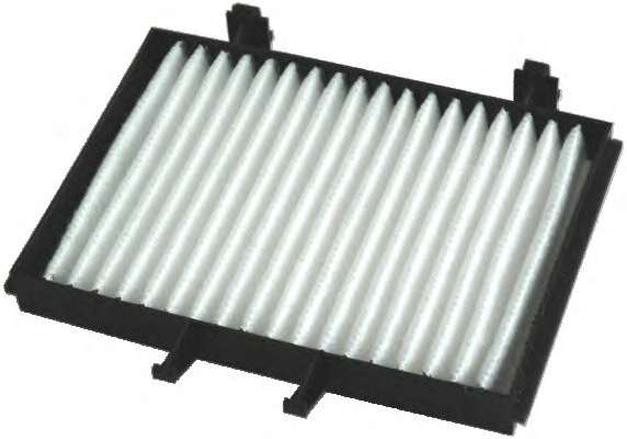 Фильтр, воздух во внутренном пространстве