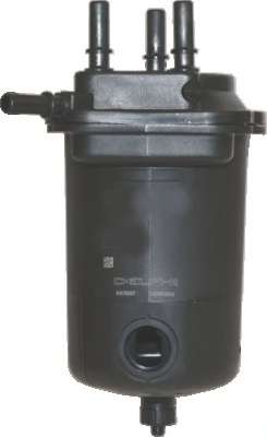 Топливный фильтр