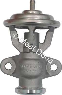 Клапан возврата ОГ