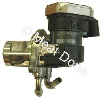 Клапан возврата ОГ