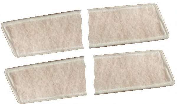 Фильтр, воздух во внутренном пространстве