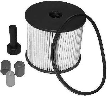 Фільтр палива