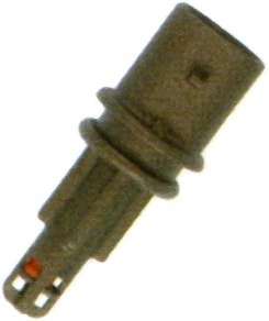 Датчик, температура впускаемого воздуха