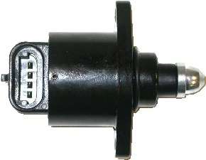 Поворотная заслонка, подвод воздуха