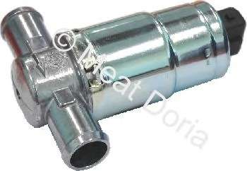 Поворотная заслонка, подвод воздуха