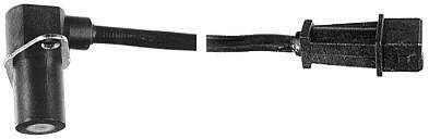 Датчик импульсов. Датчик частоты вращения, управление двигателем