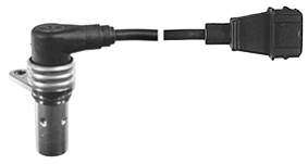 Датчик частоты вращения, управление двигателем