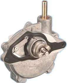 Вакуумный насос, тормозная система