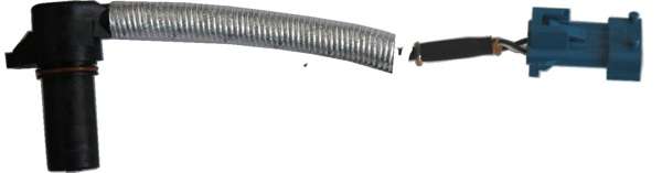 Датчик частоты вращения, управление двигателем