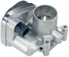 Патрубок дроссельной заслонки