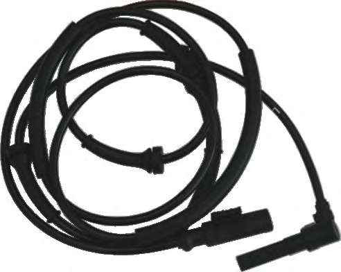 Датчик, частота вращения колеса