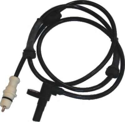 Датчик, частота вращения колеса