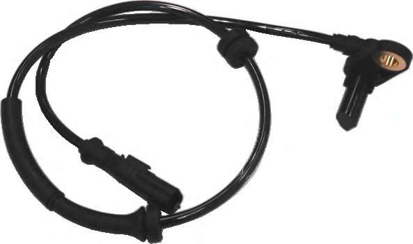 Датчик, частота вращения колеса