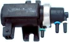 Преобразователь давления, управление ОГ