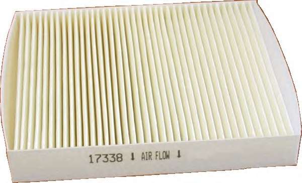 Фильтр, воздух во внутренном пространстве