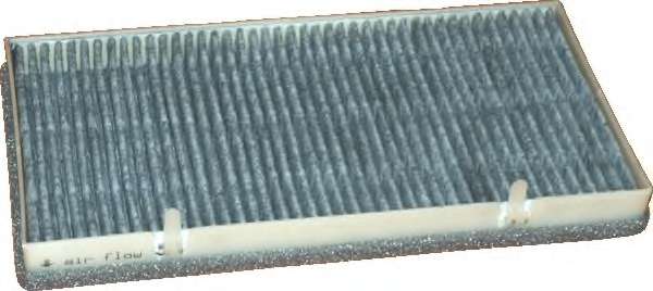 Фильтр, воздух во внутренном пространстве