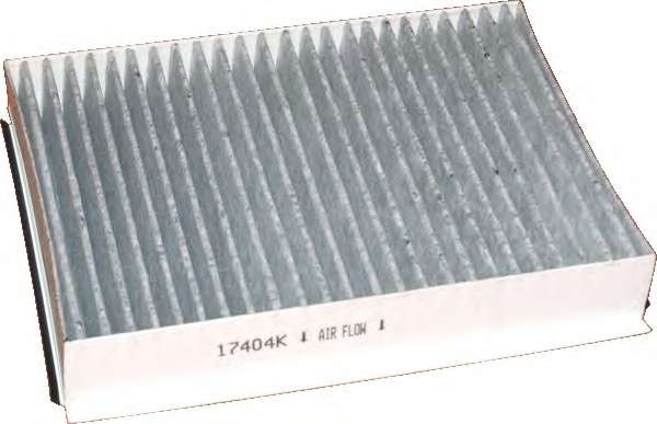 Фильтр, воздух во внутренном пространстве