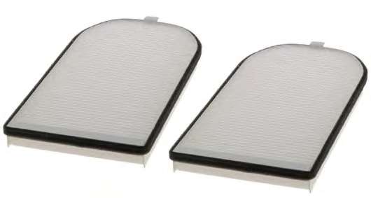 Фильтр, воздух во внутренном пространстве