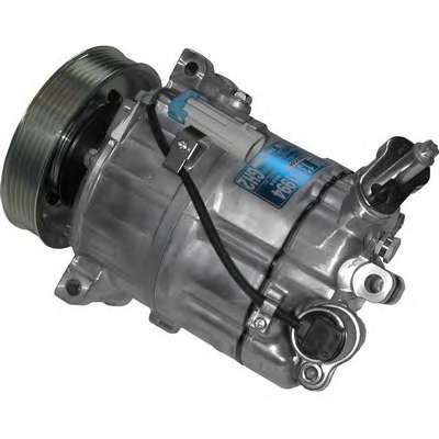 Компрессор, кондиционер